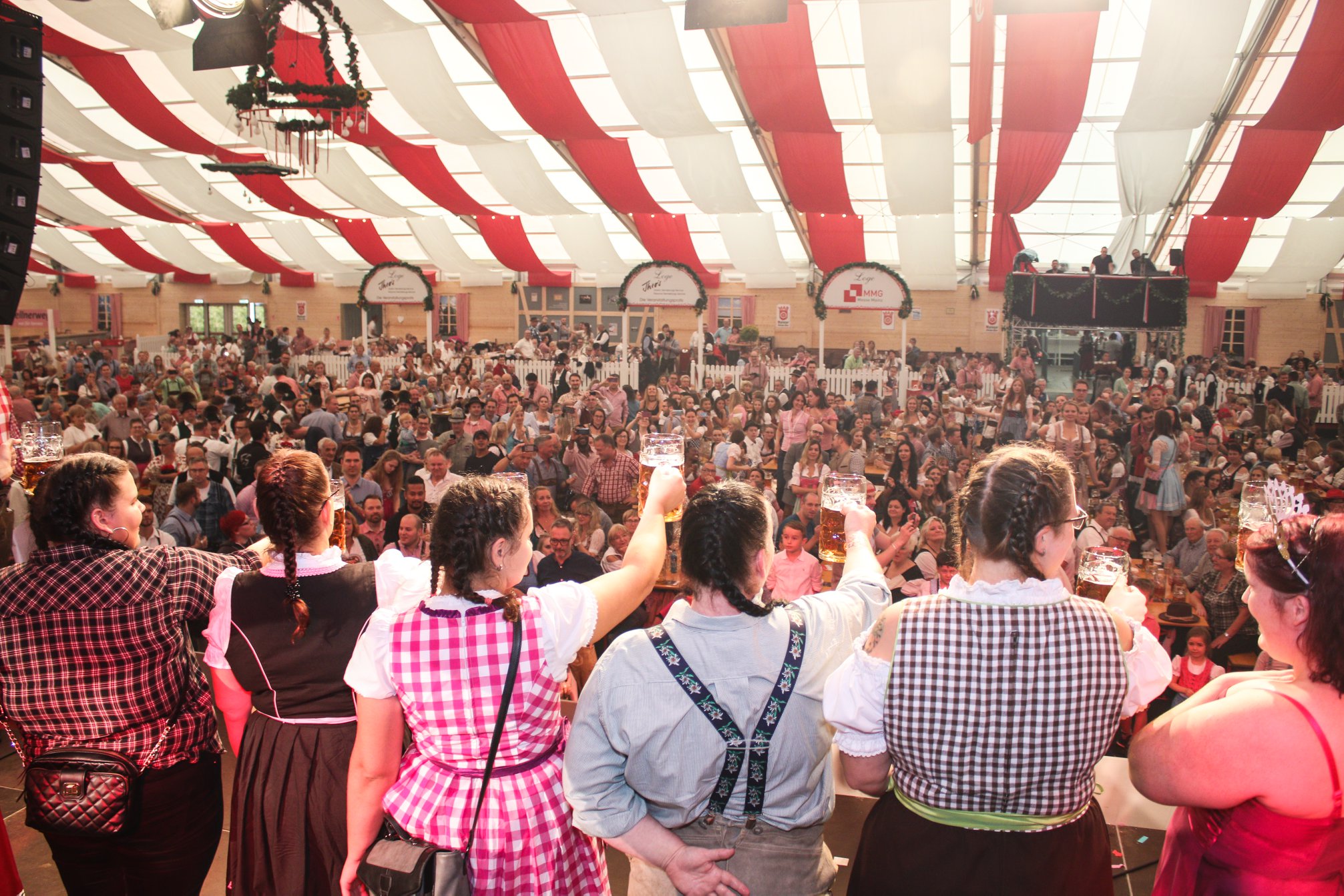 Programm - Oktoberfest Mainz